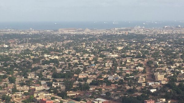 Vue aérienne de Lomé - Sputnik Afrique
