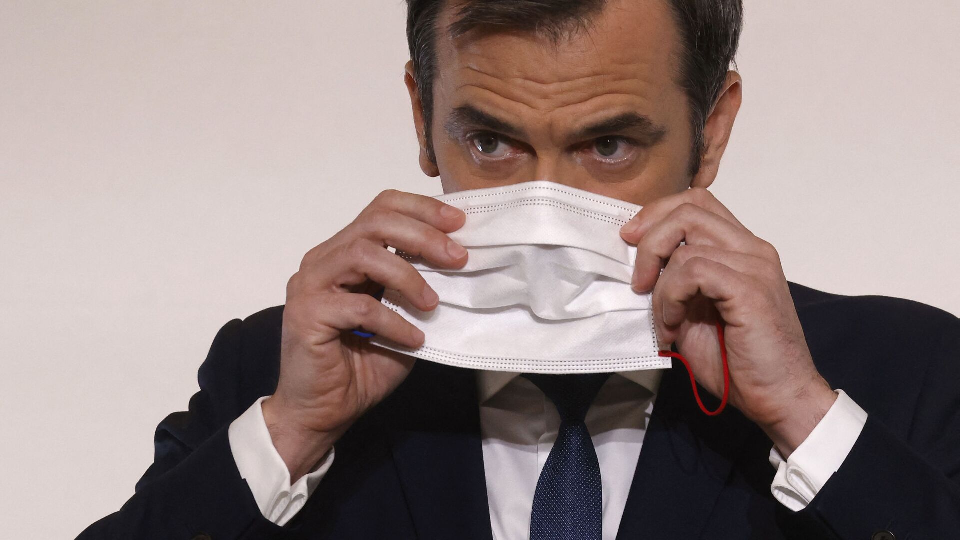 Olivier Véran Olivier Véran - Sputnik Afrique, 1920, 23.04.2021