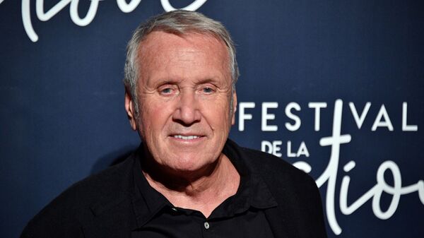 Yves Rénier - Sputnik Afrique