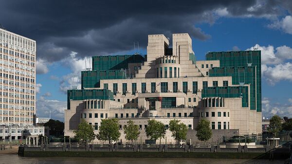 Le siège du MI6 à Londres - Sputnik Afrique