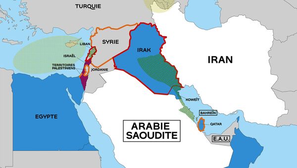 Rapprochement entre l'Iran et l'Arabie saoudite : pour l'heure, les oppositions restent nombreuses - Sputnik Afrique