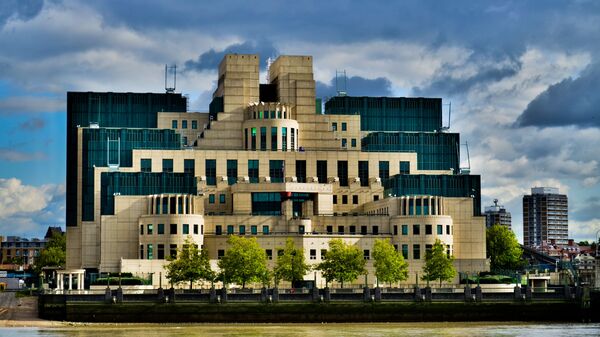Le siège du MI6 à Londres (archive photo) - Sputnik Afrique