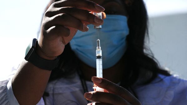 Vaccin de Johnson & Johnson  - Sputnik Afrique