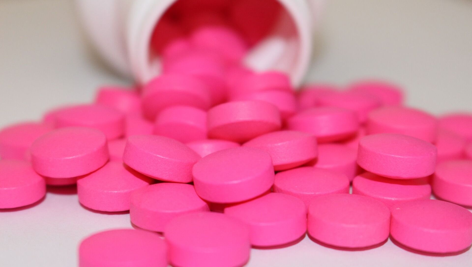 Des comprimés Des comprimés - Sputnik Afrique, 1920, 15.06.2021