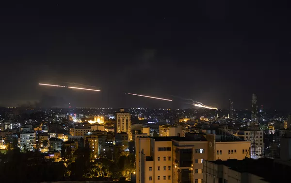 Nuits «blanches» du conflit israélo-palestinien
Nuits «blanches» du conflit israélo-palestinien
- Sputnik Afrique
