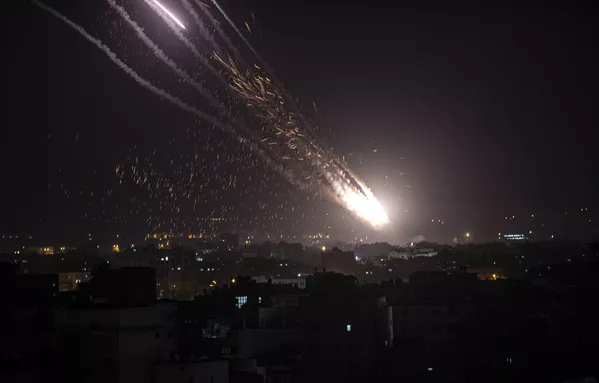 Nuits «blanches» du conflit israélo-palestinien
Nuits «blanches» du conflit israélo-palestinien
- Sputnik Afrique
