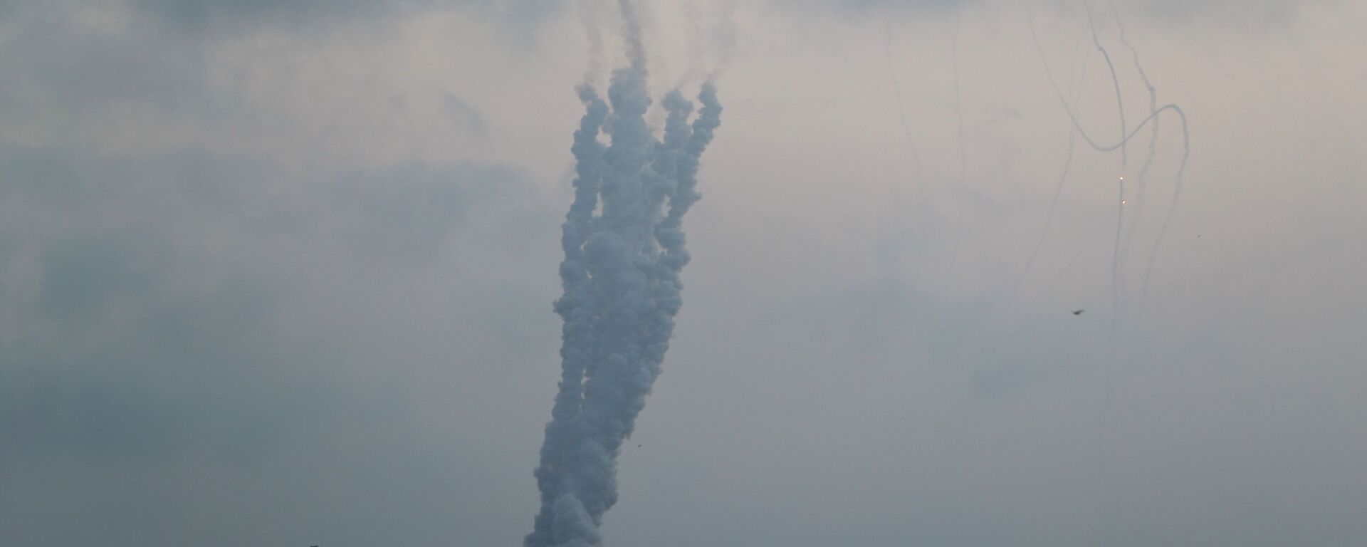 Situation dans la Bande de Gaza - Sputnik Afrique, 1920