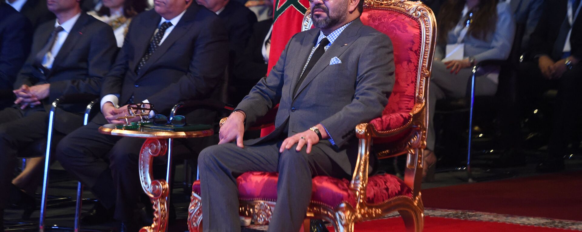 Le roi du Maroc Mohammed VI - Sputnik Afrique, 1920, 16.06.2021