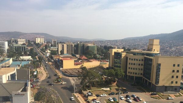 Boulevard à Kigali - Sputnik Afrique