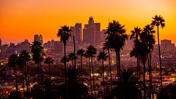 Los Angeles, Californie - Sputnik Afrique