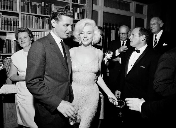 Marilyn Monroe: qui était-elle vraiment?
 - Sputnik Afrique
