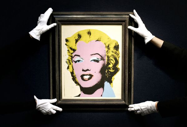 Marilyn Monroe: qui était-elle vraiment?
 - Sputnik Afrique