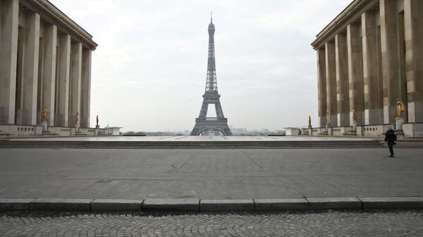 Paris (photo d'archives) - Sputnik Afrique