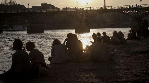 Paris (photo d'archives) - Sputnik Afrique