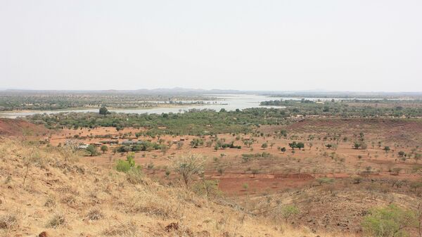 Lac de Bam, Burkina Faso - Sputnik Afrique