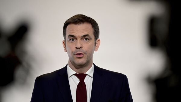 Olivier Véran - Sputnik Afrique