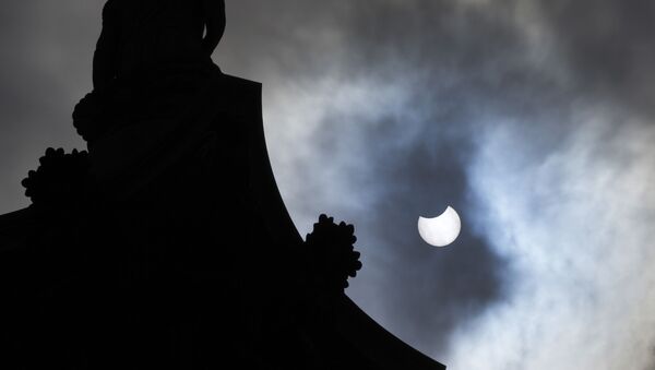 Première éclipse solaire de 2021

 - Sputnik Afrique