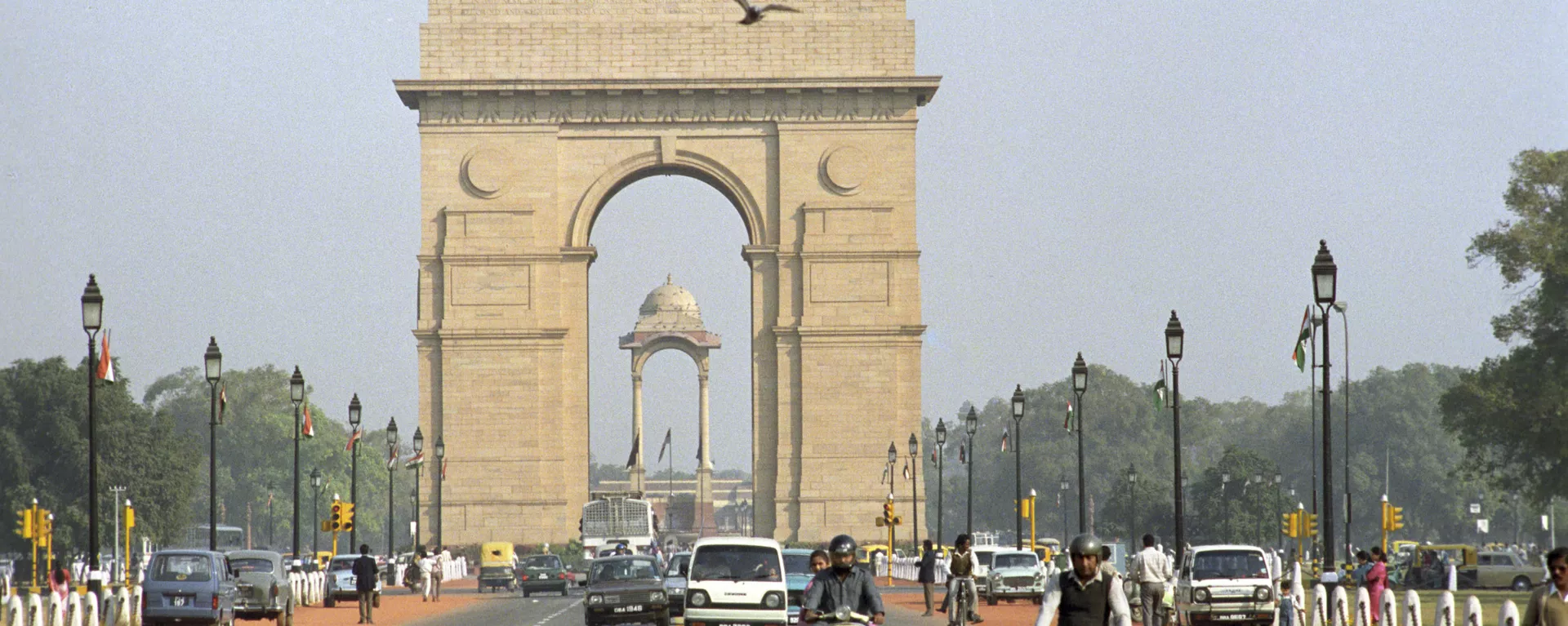 New Delhi - Sputnik Afrique, 1920, 06.12.2021