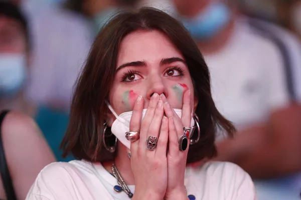 Euro 2020: supporters du monde entier
Euro 2020: supporters du monde entier
- Sputnik Afrique