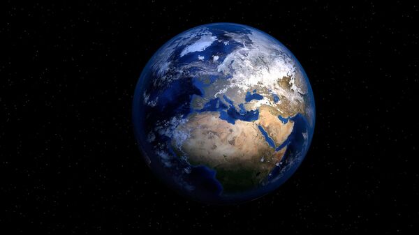 Planète, image d'illustration  - Sputnik Afrique