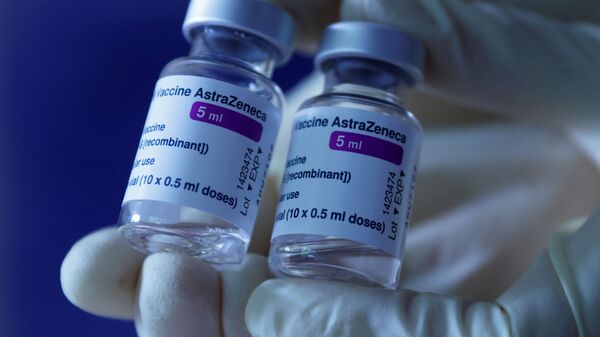 Vaccin d'AstraZeneca - Sputnik Afrique