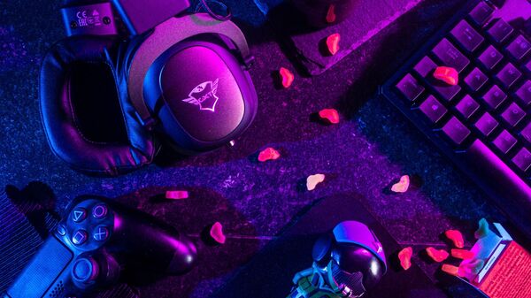 Jeux vidéo, image d'illustration - Sputnik Afrique