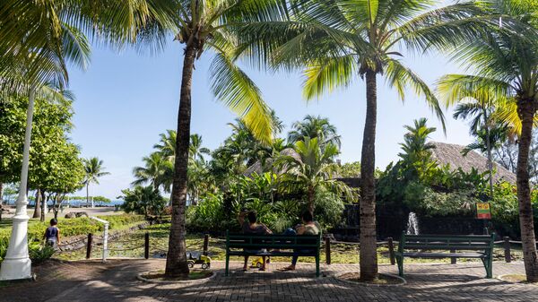 Polynésie - Sputnik Afrique