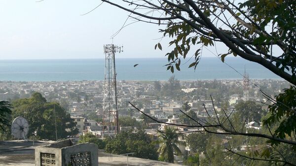 Port-au-Prince - Sputnik Afrique