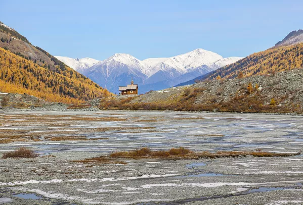 Du «coucher de soleil sur la Moskova» à la «forêt morte» au Kamtchatka: les plus beaux paysages russes
Du «coucher de soleil sur la Moskova» à la «forêt morte» au Kamtchatka: les plus beaux paysages russes
- Sputnik Afrique