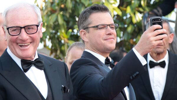 Matt Damon au 66e Festival de Cannes - Sputnik Afrique