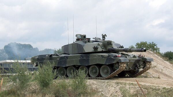 De nouveaux détails sur la destruction du char britannique Challenger 2 fourni à l'Ukraine