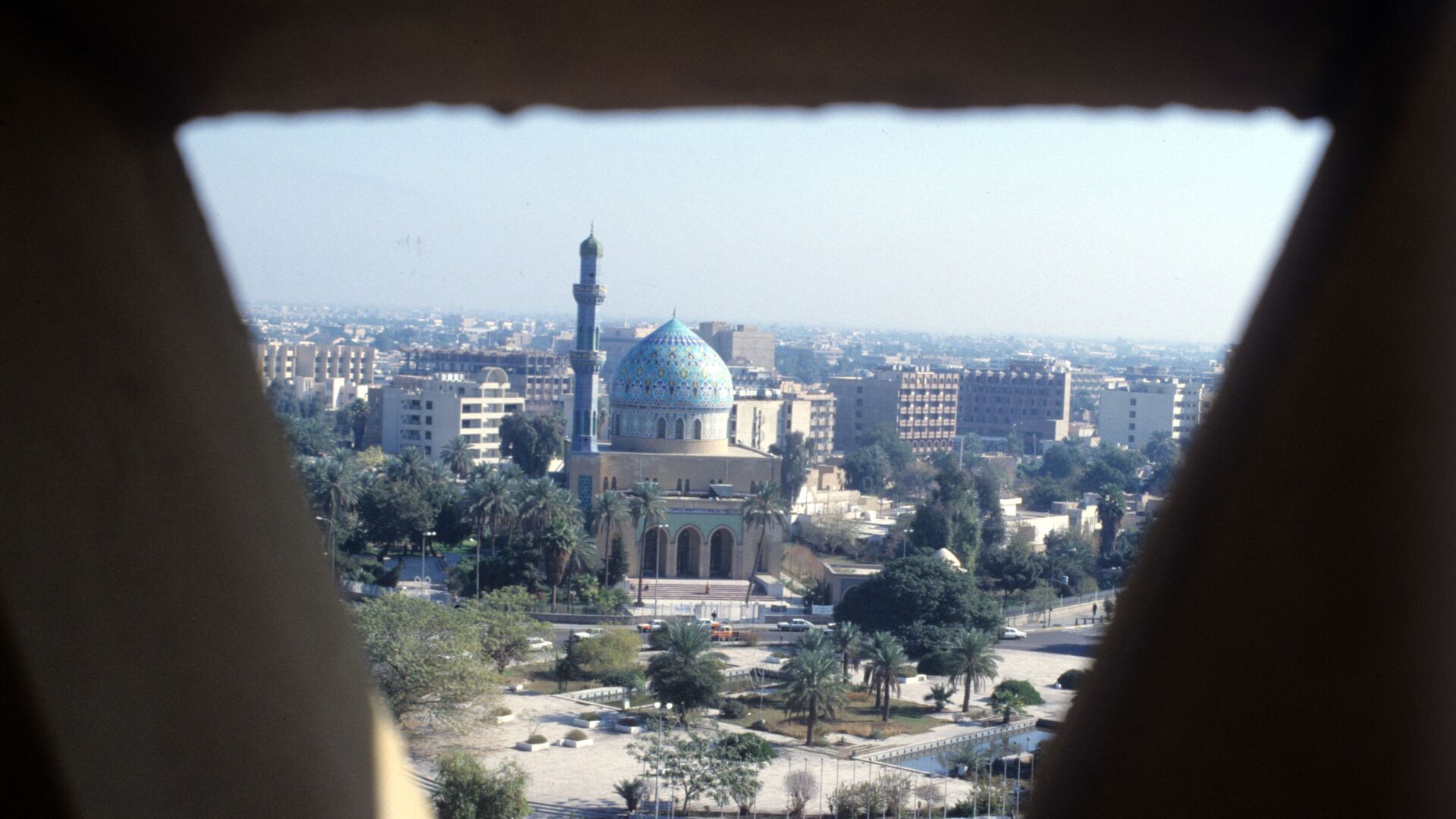 Bagdad, Irak - Sputnik Afrique, 1920, 02.03.2022