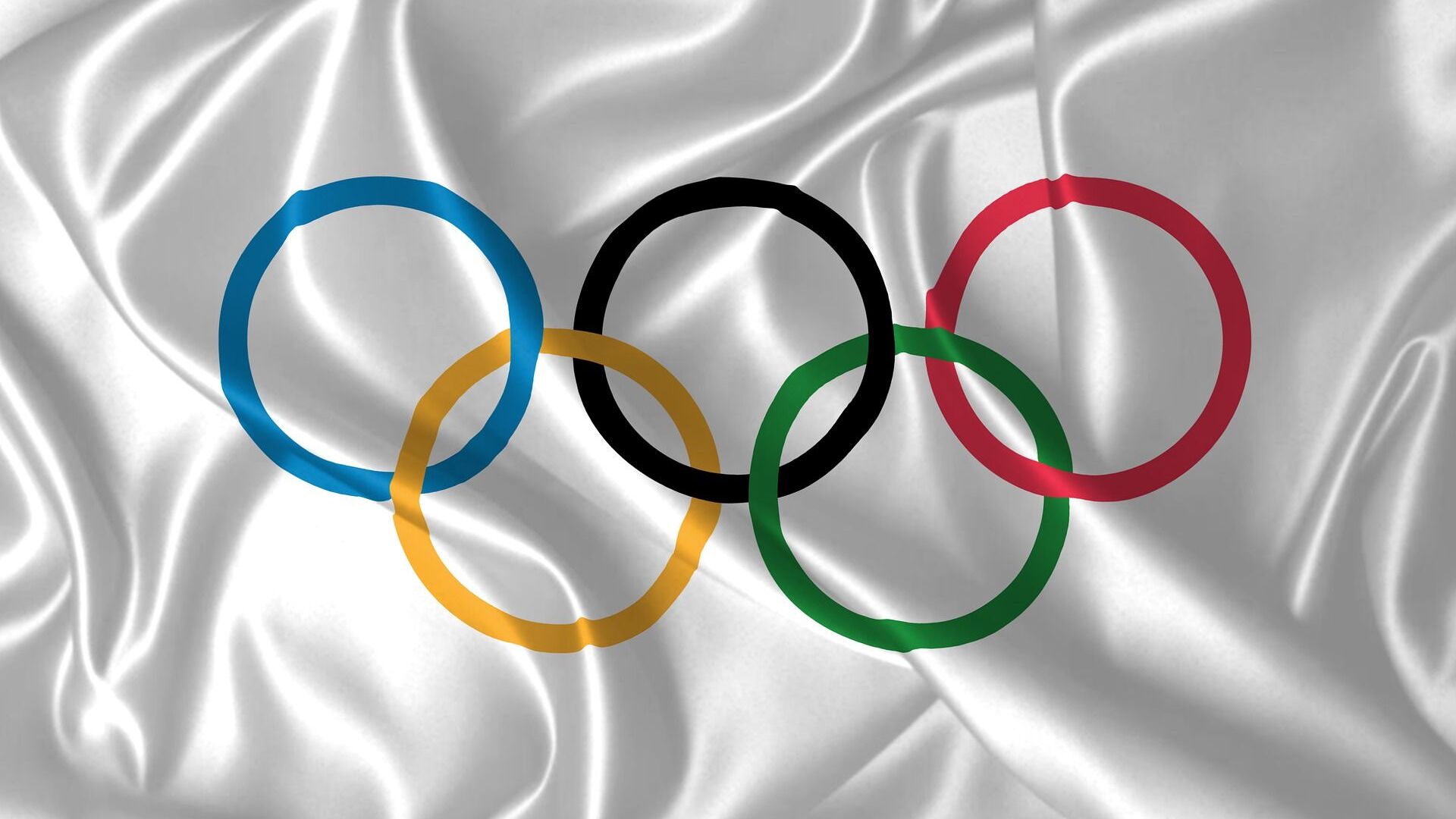 Le drapeau des Jeux olympiques - Sputnik Afrique, 1920, 31.01.2022