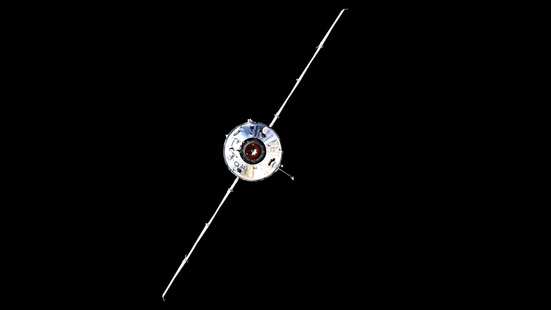 Le module scientifique russe Nauka s'arrime à l'ISS, le 29 juillet 2021  - Sputnik Afrique, 1920, 16.11.2021