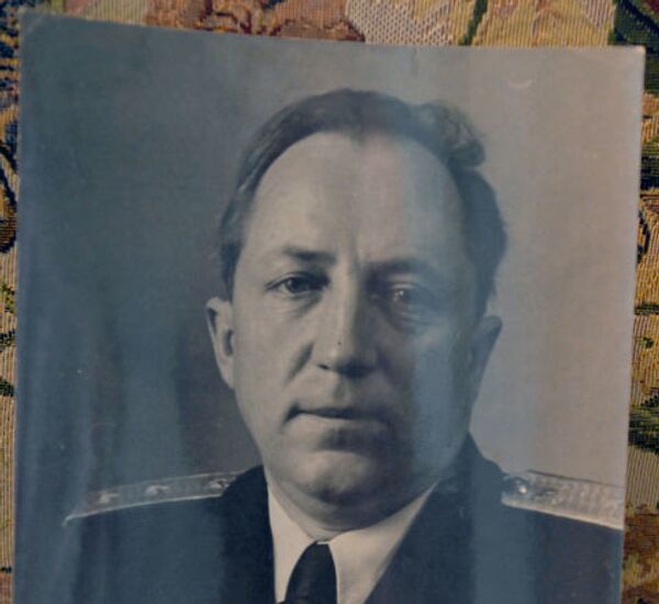 Roman Roudenko, accusateur en chef pour l’Union soviétique pendant le procès de Nuremberg - Sputnik Afrique