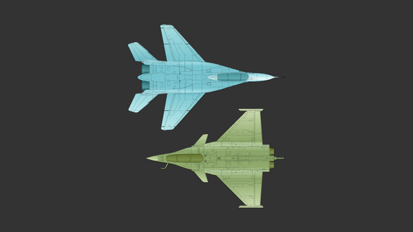 MiG-35 et Rafale: une lutte pour la suprématie dans les airs - Sputnik Afrique