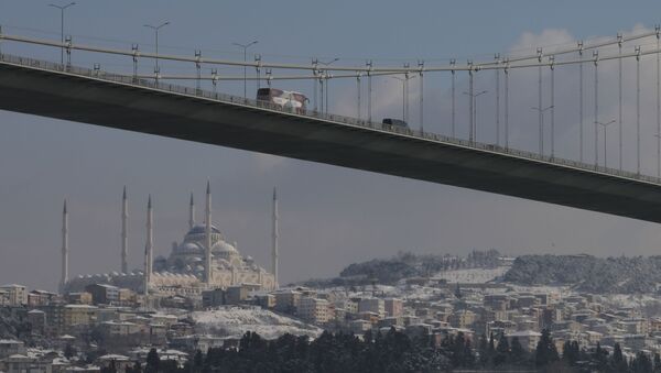 Istanbul (archive photo) - Sputnik Afrique
