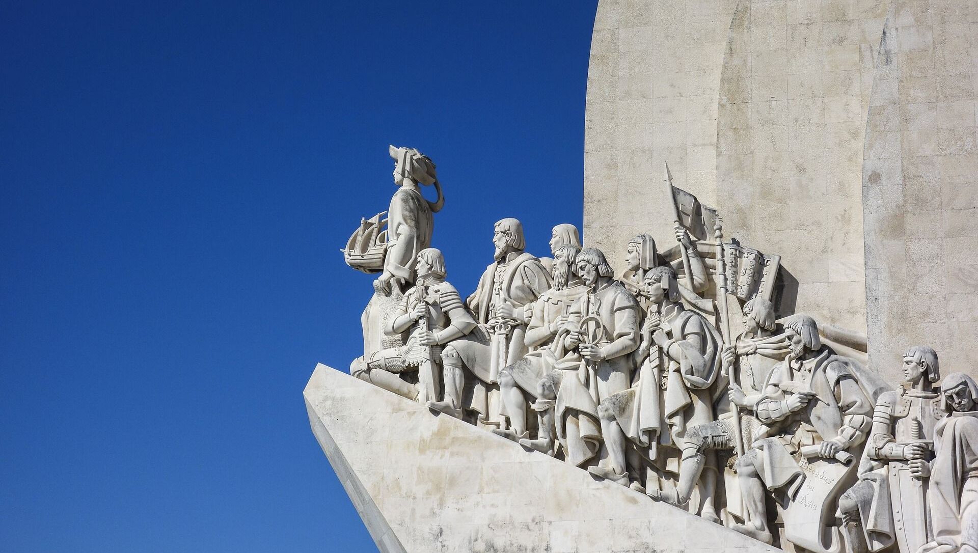Le monument des Découvertes à Lisbonne - Sputnik Afrique, 1920, 11.08.2021