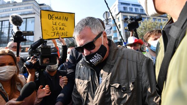 Jean-Marie Bigard - Sputnik Afrique