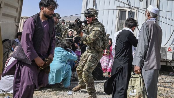 Afghanistan: évacuation des étrangers et d’Afghans
 - Sputnik Afrique