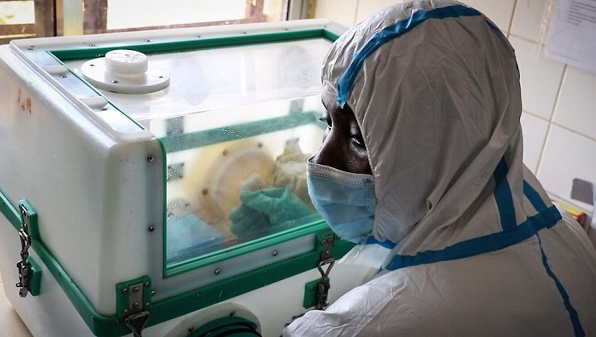 Premier cas d'Ebola en Côte d'Ivoire depuis 5 ans - Sputnik Afrique, 1920, 17.08.2021