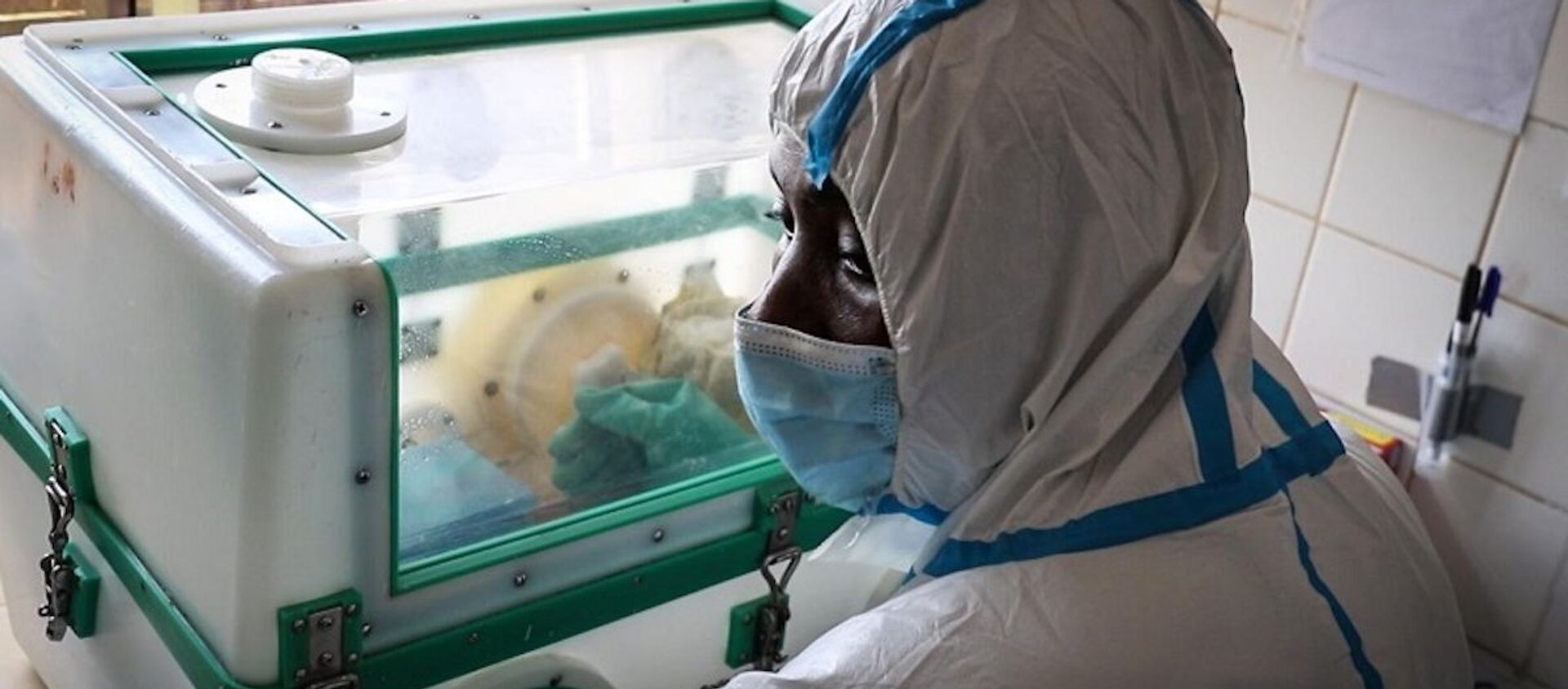 Premier cas d'Ebola en Côte d'Ivoire depuis 5 ans - Sputnik Afrique, 1920, 25.08.2021