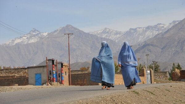 Femmes en Afghanistan - Sputnik Afrique
