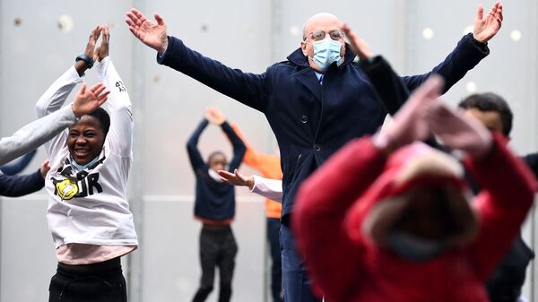 Jean-Michel Blanquer - Sputnik Afrique