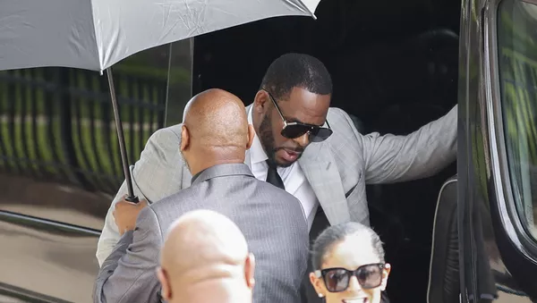 R. Kelly - Sputnik Afrique