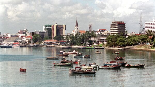 Dar es-Salam, Tanzanie (archive photo) - Sputnik Afrique