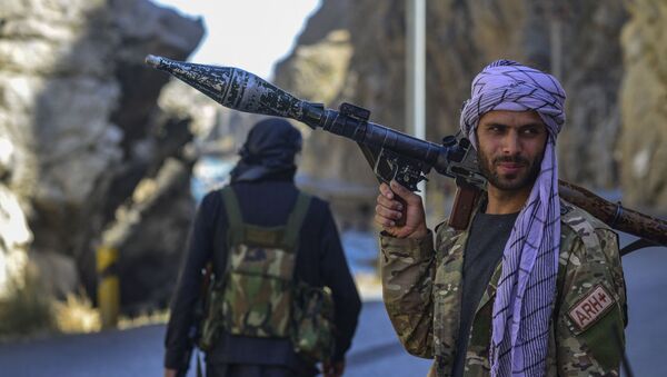 Afghanistan: le Panchir résiste aux talibans

 - Sputnik Afrique
