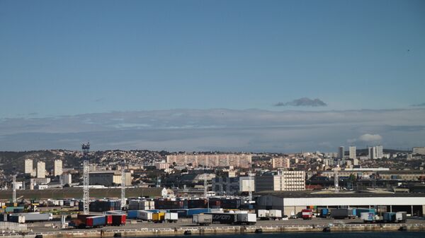 Marseille, panorama des quartiers nord - Sputnik Afrique
