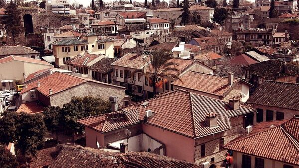 La ville d'Antalya - Sputnik Afrique