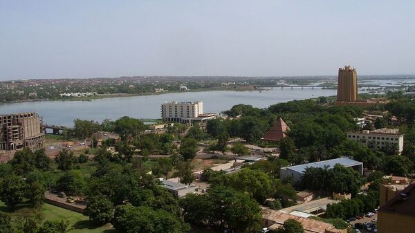 Bamako sur les rives du fleuve Niger - Sputnik Afrique